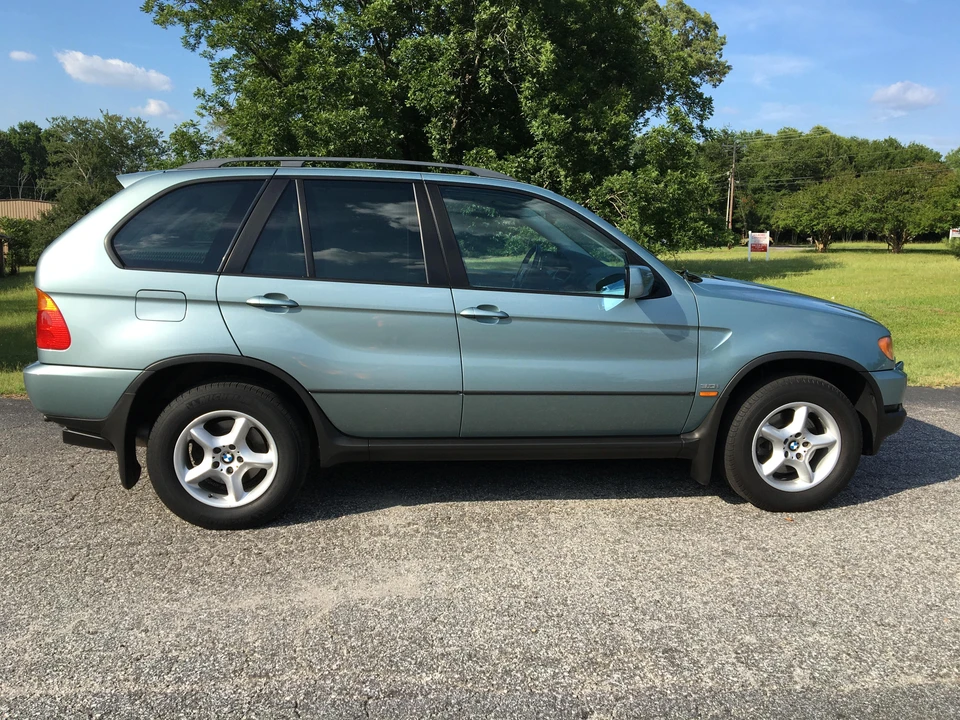 2003 BMW E53 X5 - Image 12 of 31