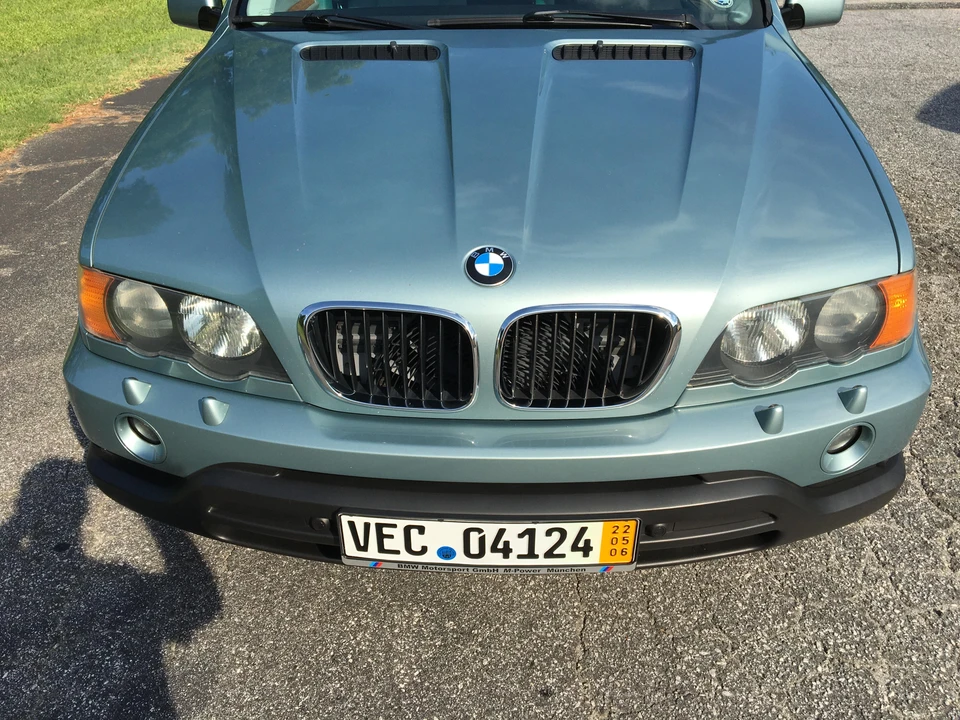 2003 BMW E53 X5 - Image 15 of 31