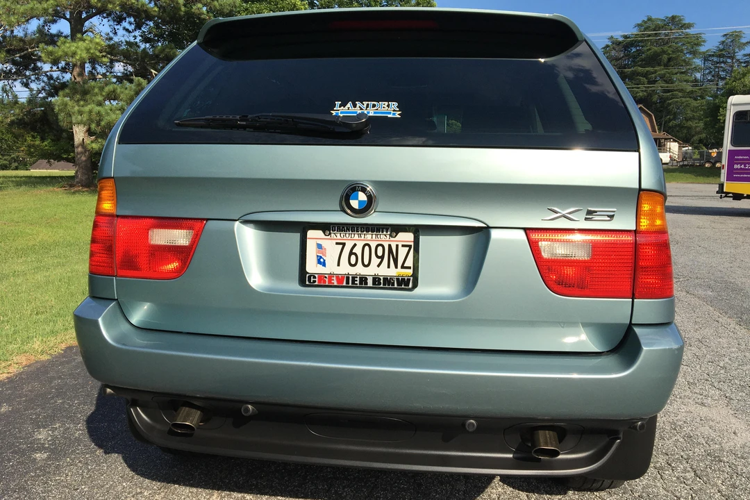 2003 BMW E53 X5 - Image 5 of 31