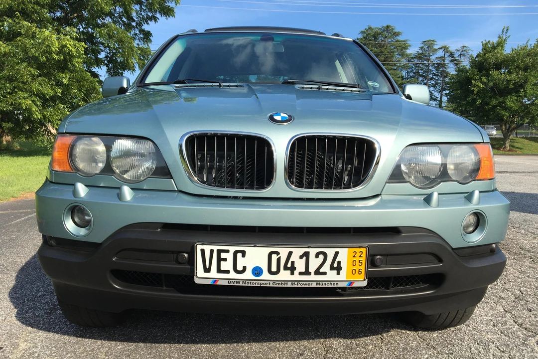 2003 BMW E53 X5 - Image 2 of 31