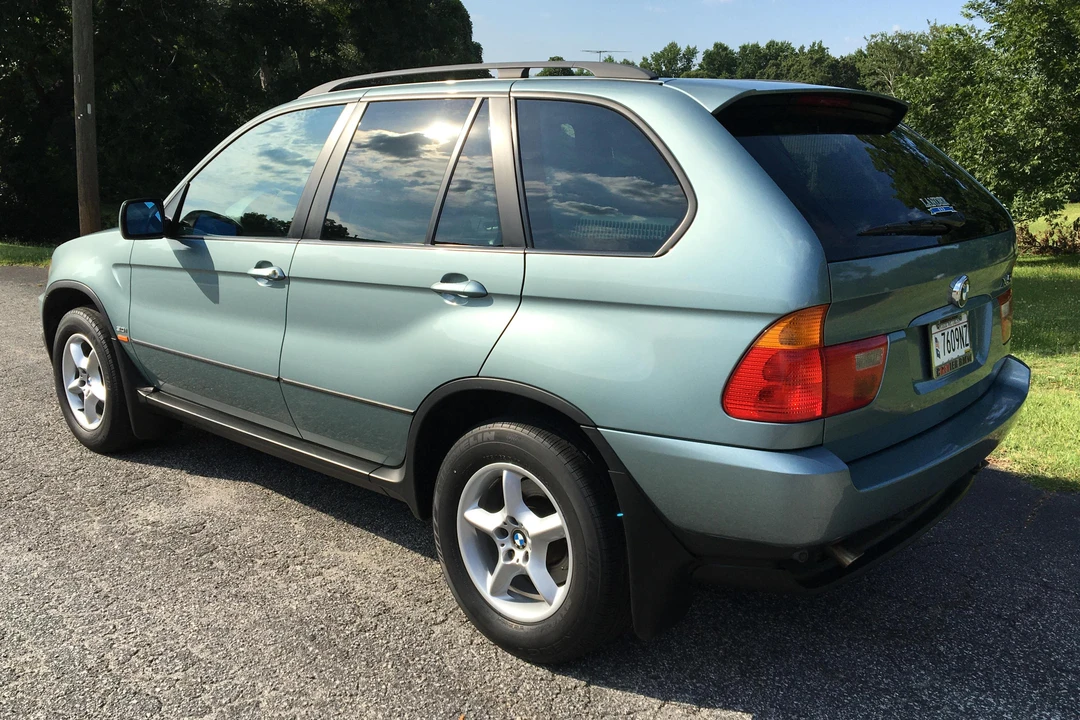 2003 BMW E53 X5 - Image 4 of 31