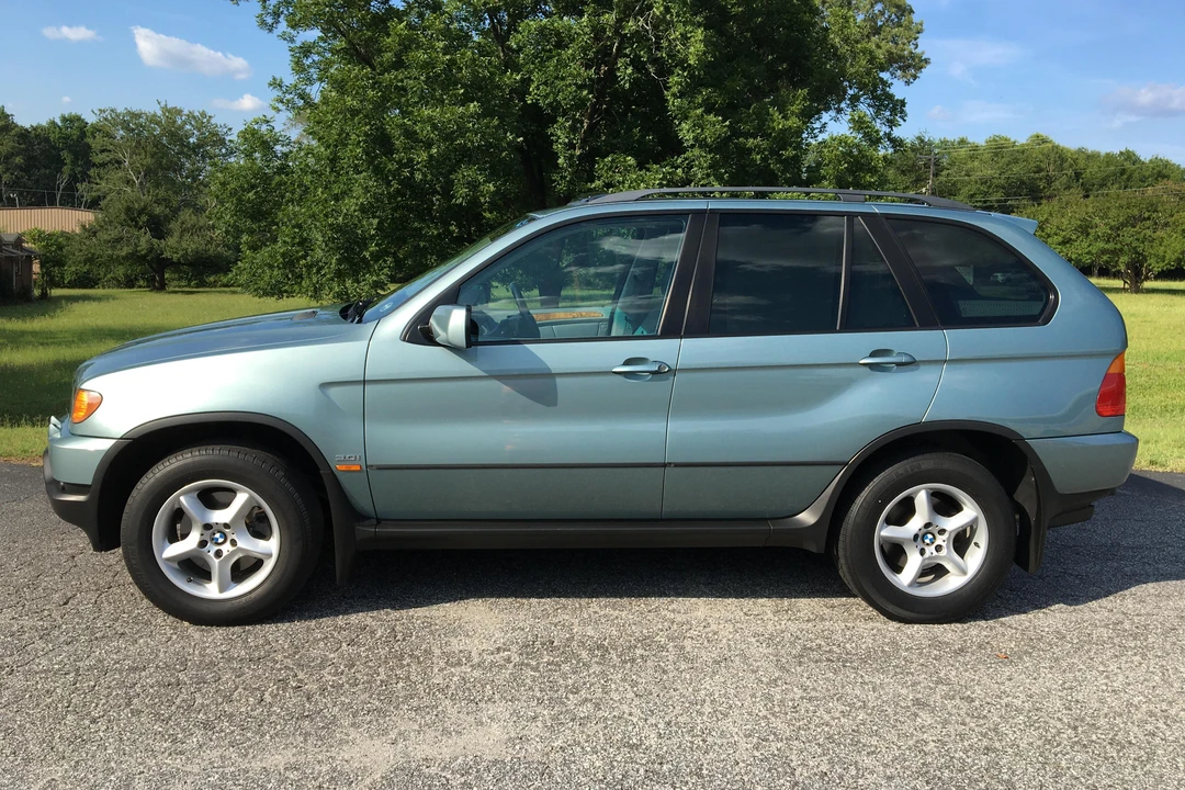2003 BMW E53 X5 - Image 3 of 31