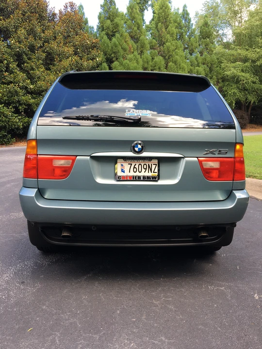 2003 BMW E53 X5 - Image 10 of 31
