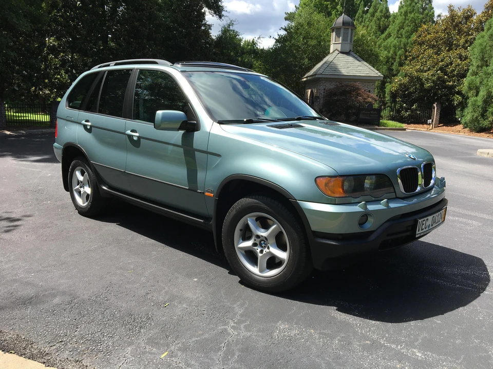 2003 BMW E53 X5 - Image 13 of 31