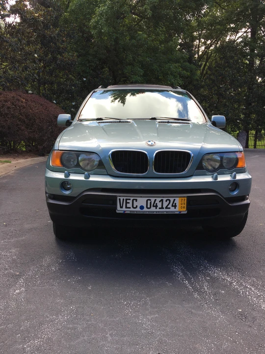 2003 BMW E53 X5 - Image 6 of 31