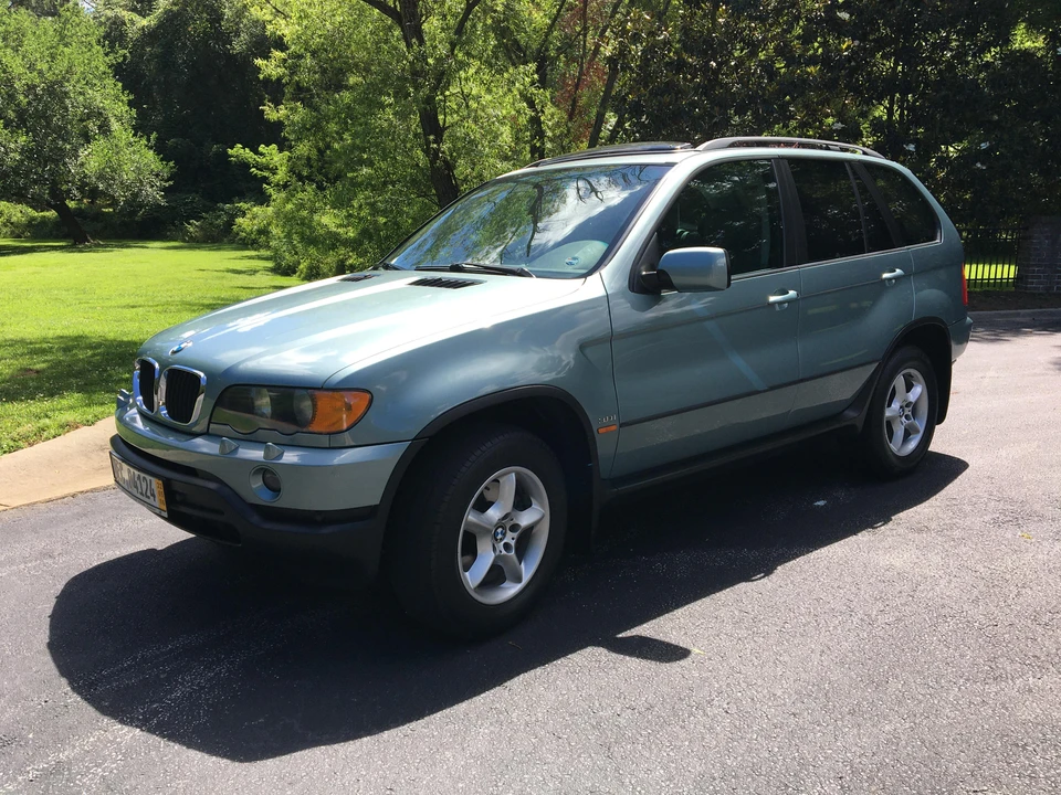 2003 BMW E53 X5 - Image 8 of 31