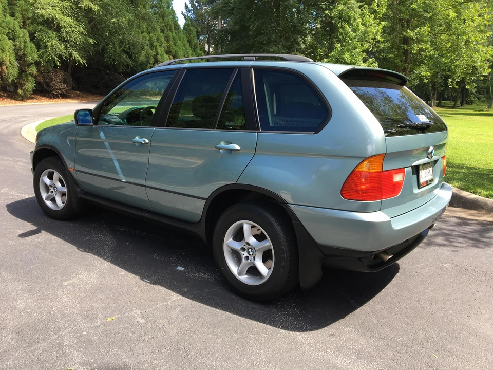 2003 BMW E53 X5 - Image 9 of 31