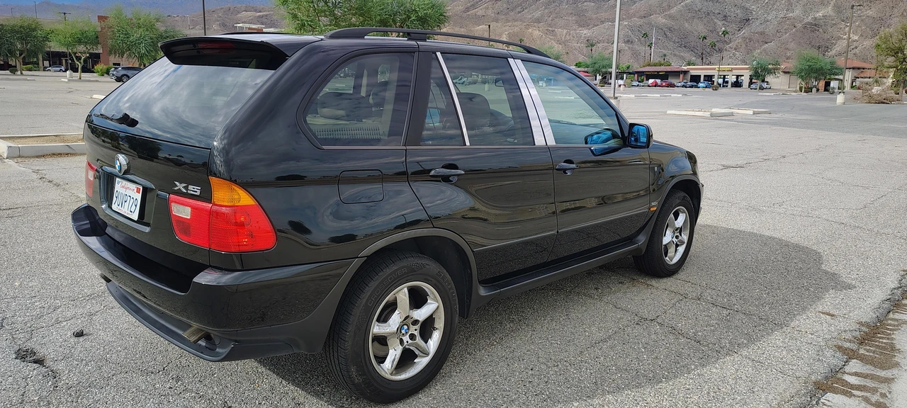 2003 BMW E53 X5 - Image 26 of 31
