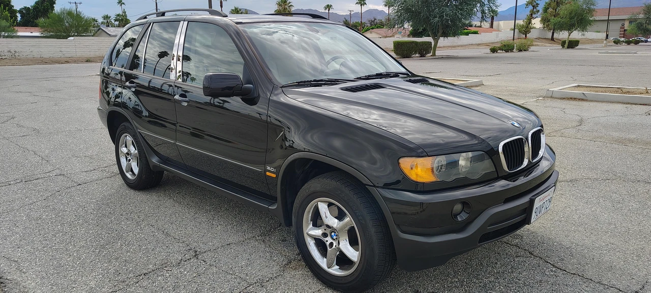 2003 BMW E53 X5 - Image 28 of 31