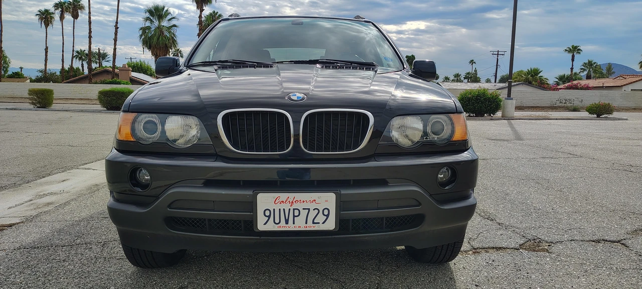 2003 BMW E53 X5 - Image 18 of 31