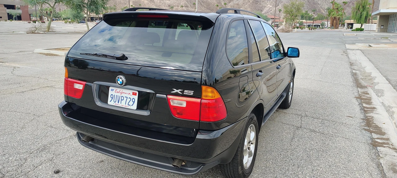 2003 BMW E53 X5 - Image 25 of 31