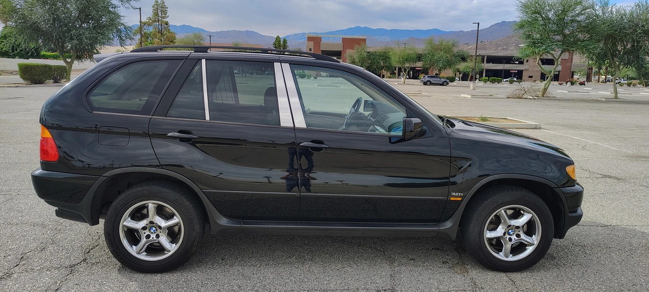 2003 BMW E53 X5 - Image 27 of 31
