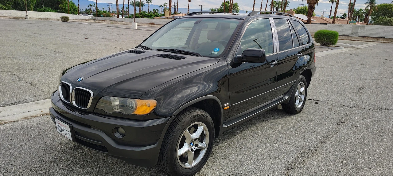 2003 BMW E53 X5 - Image 19 of 31