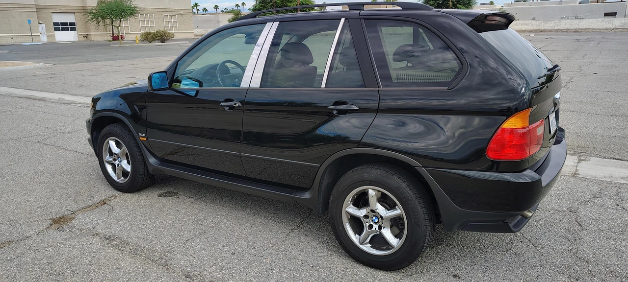 2003 BMW E53 X5 - Image 21 of 31