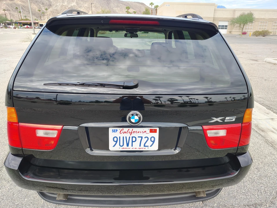 2003 BMW E53 X5 - Image 24 of 31