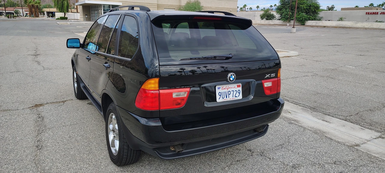 2003 BMW E53 X5 - Image 22 of 31
