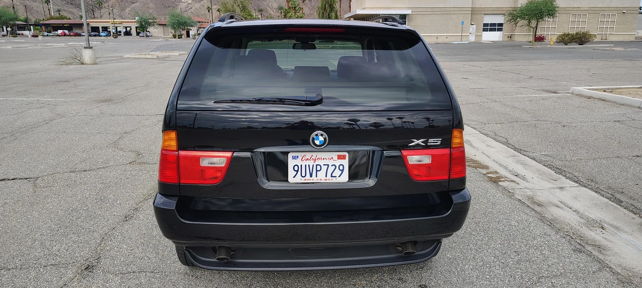 2003 BMW E53 X5 - Image 23 of 31