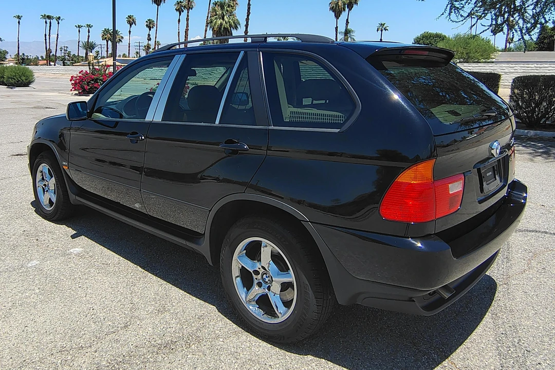 2003 BMW E53 X5 - Image 4 of 31
