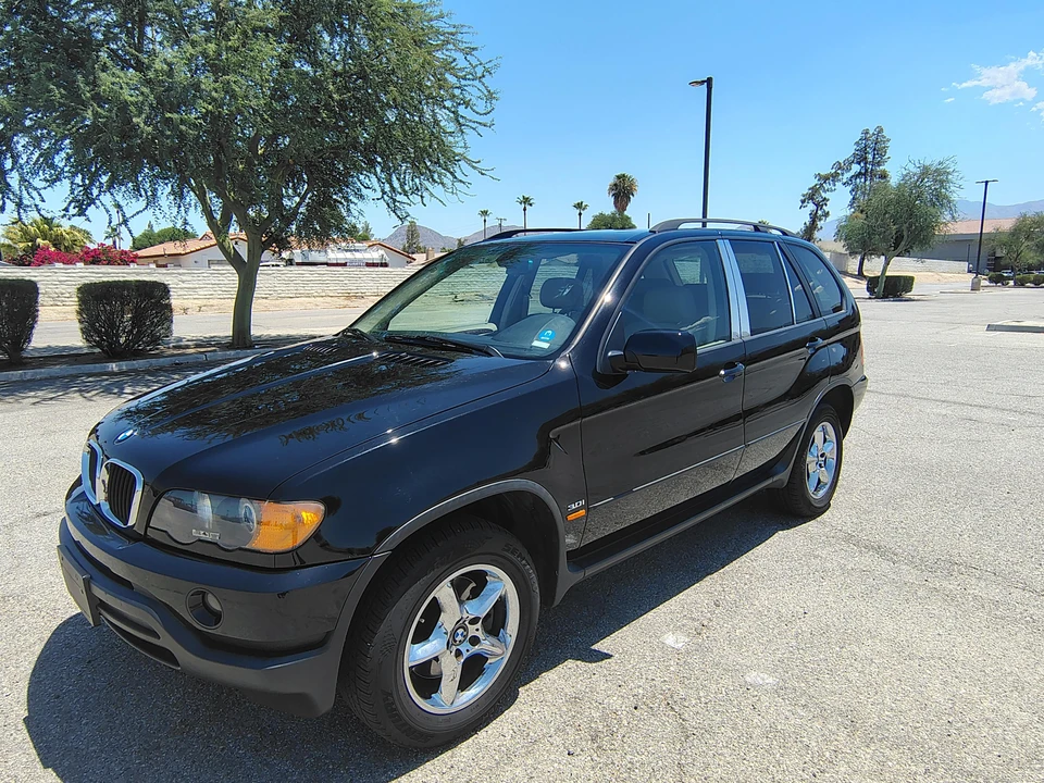 2003 BMW E53 X5 - Image 10 of 31