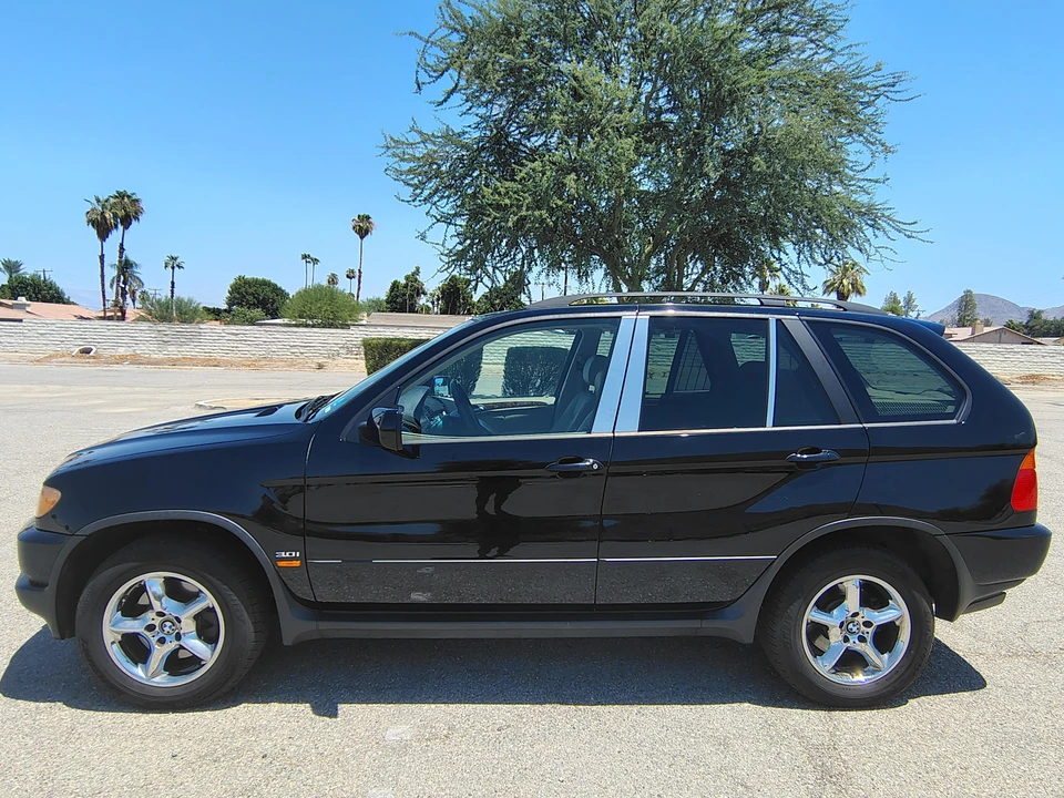 2003 BMW E53 X5 - Image 11 of 31