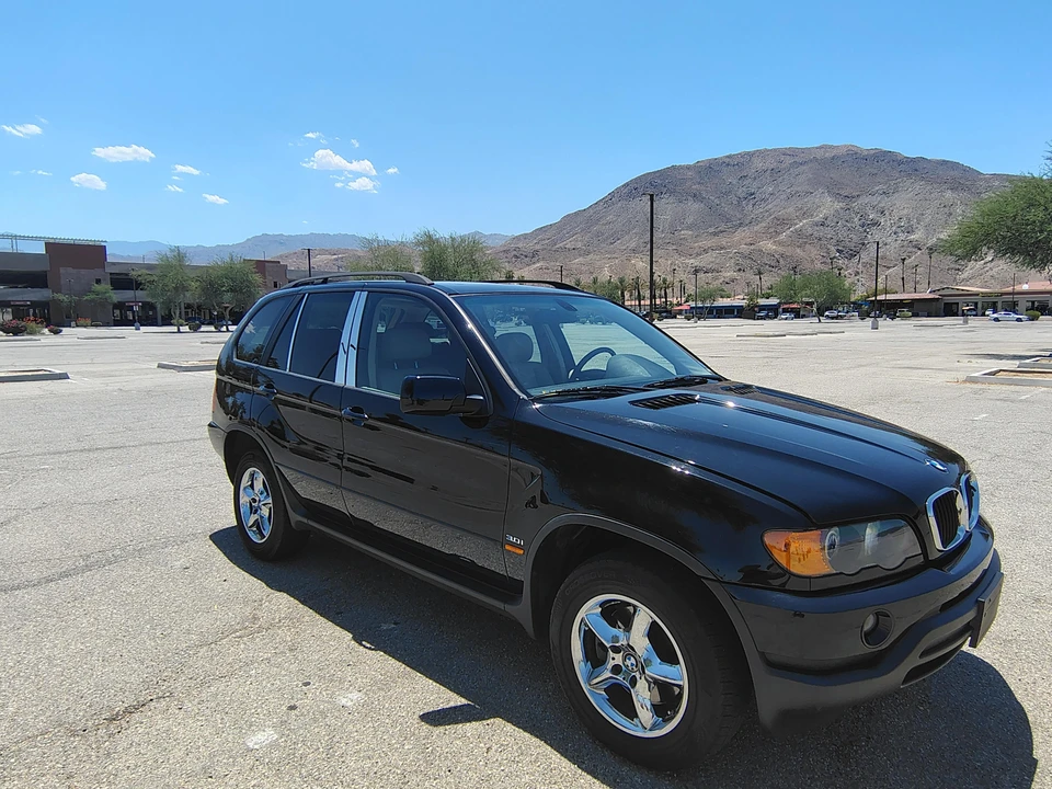 2003 BMW E53 X5 - Image 16 of 31