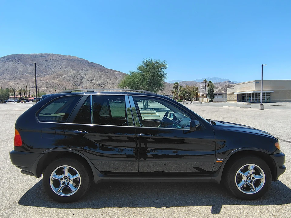 2003 BMW E53 X5 - Image 15 of 31