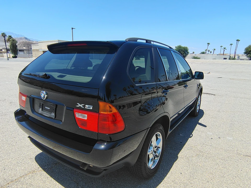 2003 BMW E53 X5 - Image 13 of 31
