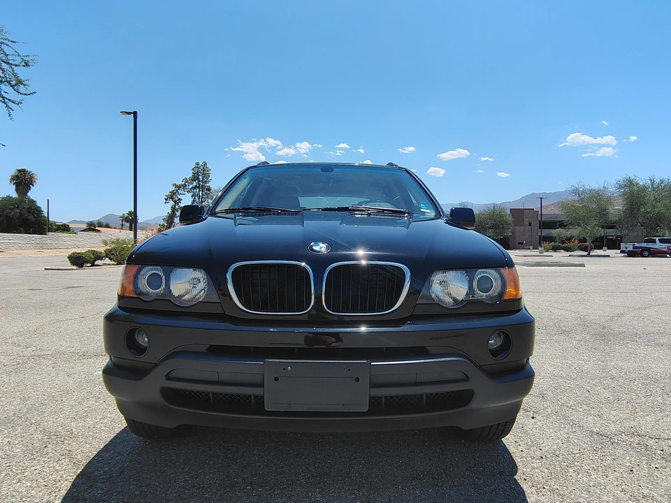 2003 BMW E53 X5 - Image 7 of 31