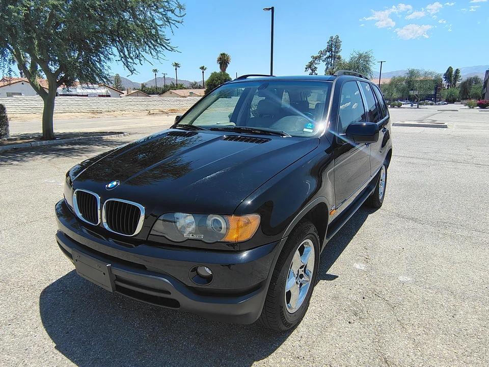 2003 BMW E53 X5 - Image 9 of 31