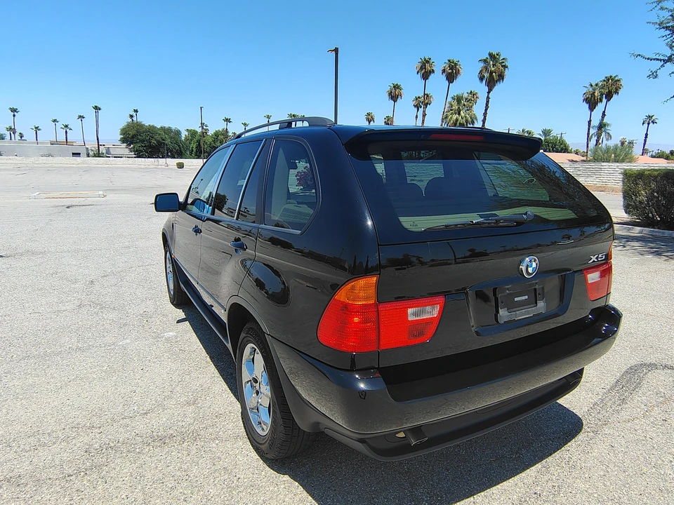 2003 BMW E53 X5 - Image 12 of 31