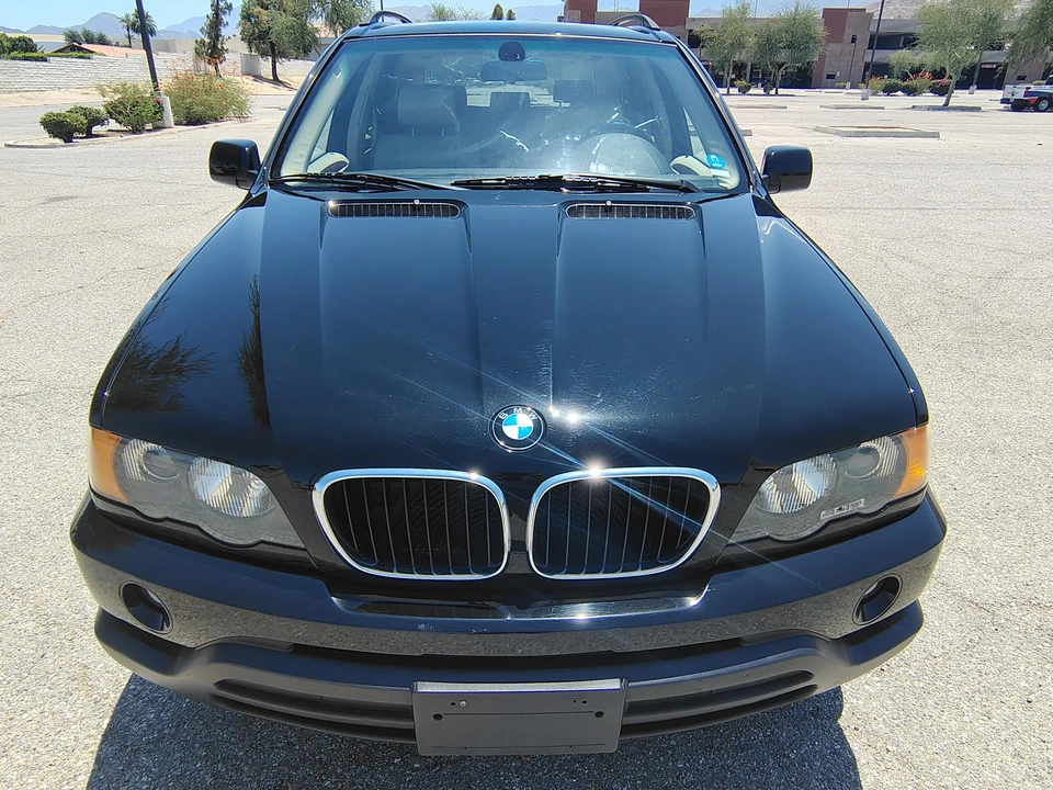 2003 BMW E53 X5 - Image 8 of 31