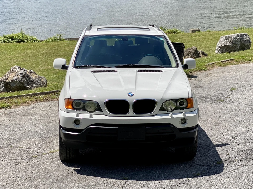 2003 BMW E53 X5 - Image 7 of 31