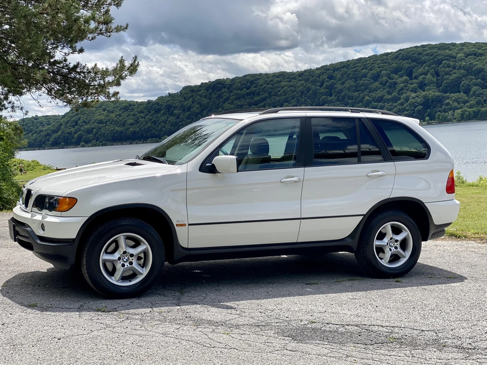 2003 BMW E53 X5 - Image 18 of 31