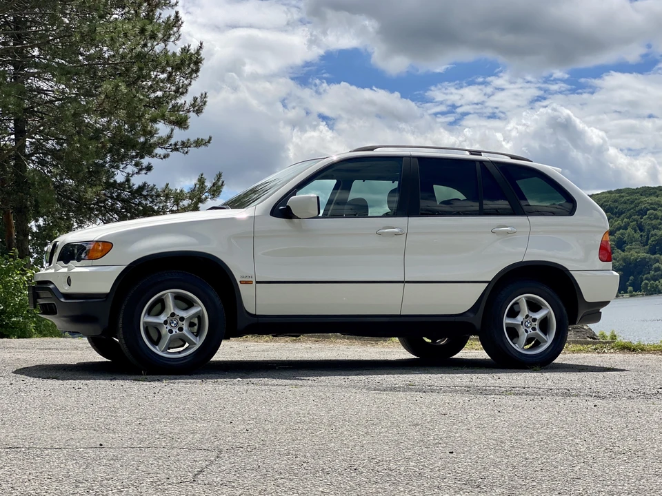 2003 BMW E53 X5 - Image 20 of 31