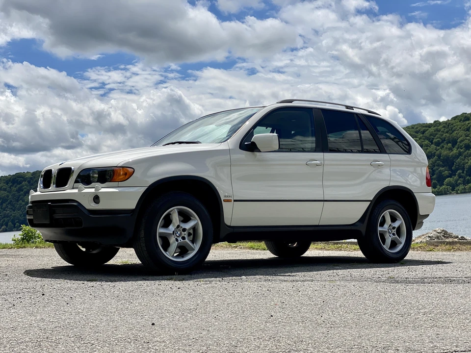 2003 BMW E53 X5 - Image 16 of 31