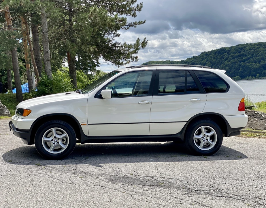 2003 BMW E53 X5 - Image 19 of 31