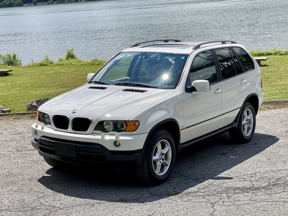 2003 BMW E53 X5 - Image 14 of 31