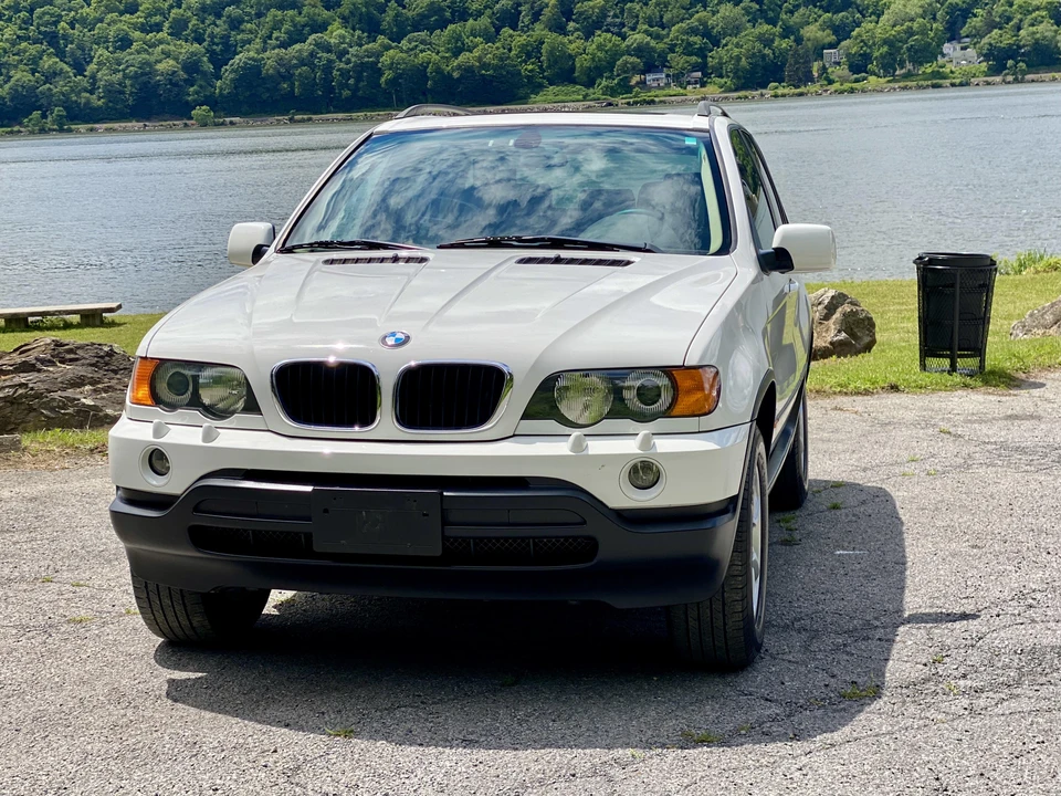2003 BMW E53 X5 - Image 11 of 31