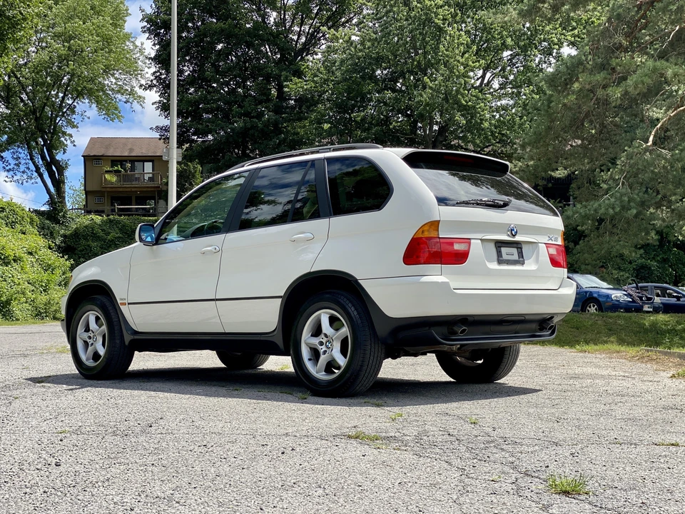 2003 BMW E53 X5 - Image 29 of 31