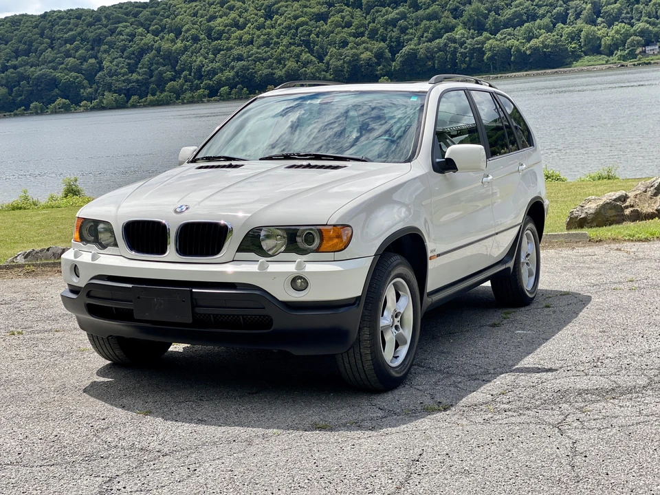 2003 BMW E53 X5 - Image 12 of 31