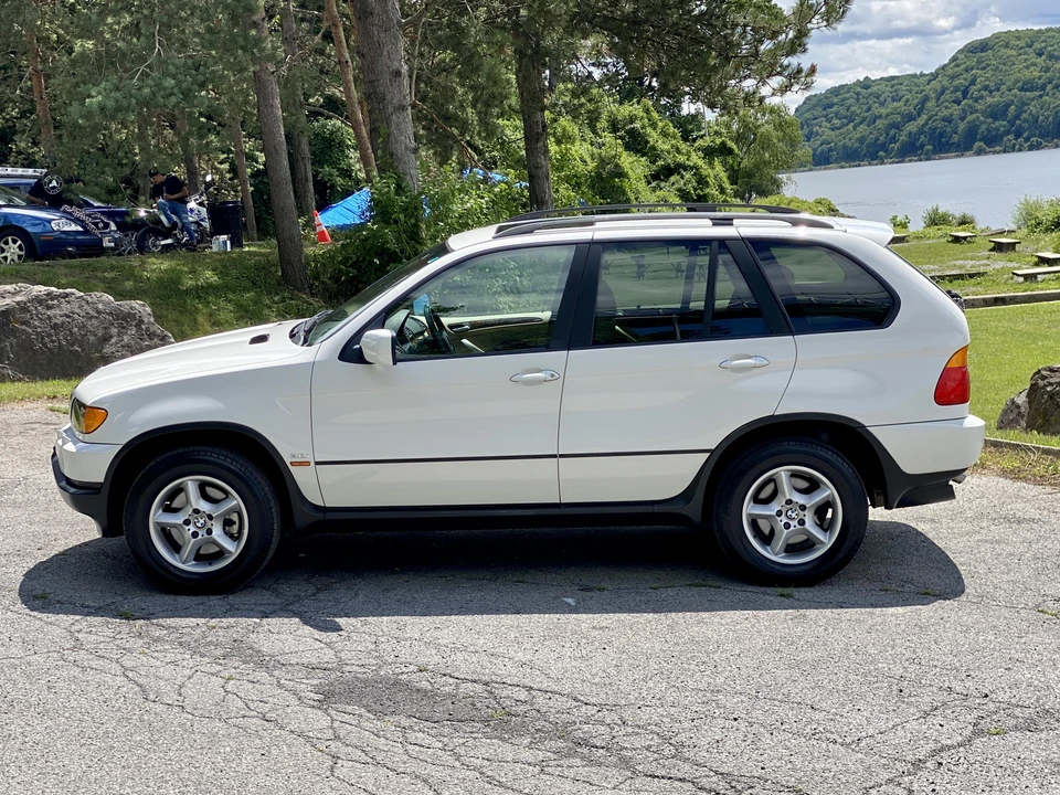 2003 BMW E53 X5 - Image 21 of 31