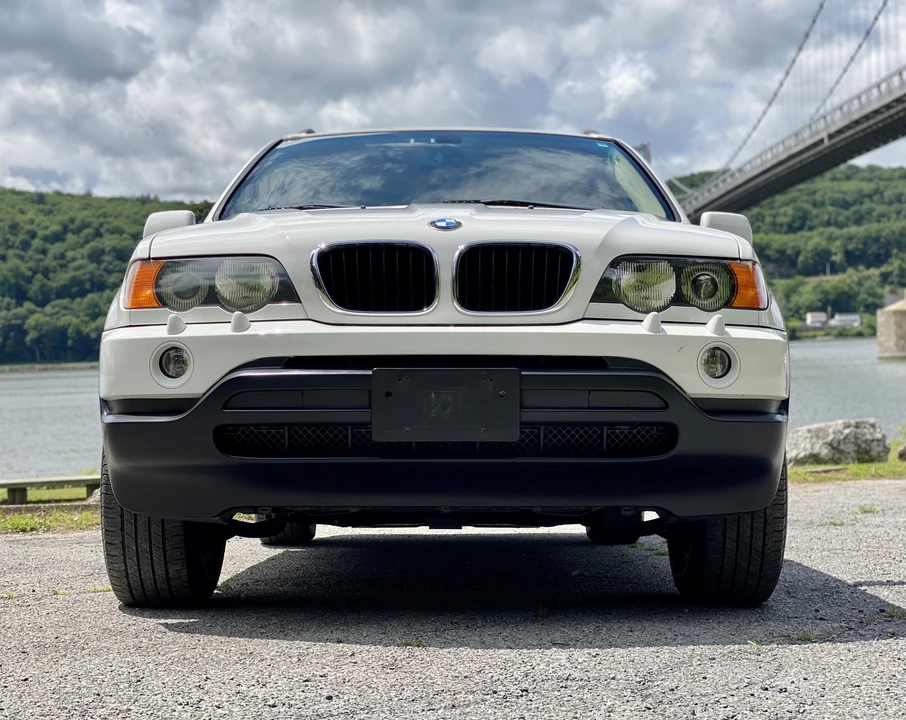 2003 BMW E53 X5 - Image 9 of 31