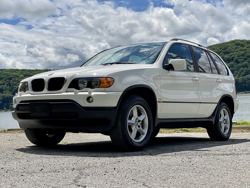 2003 BMW E53 X5 - Image 15 of 31