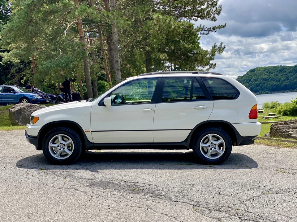 2003 BMW E53 X5 - Image 22 of 31