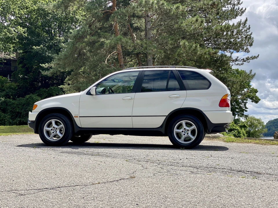 2003 BMW E53 X5 - Image 24 of 31