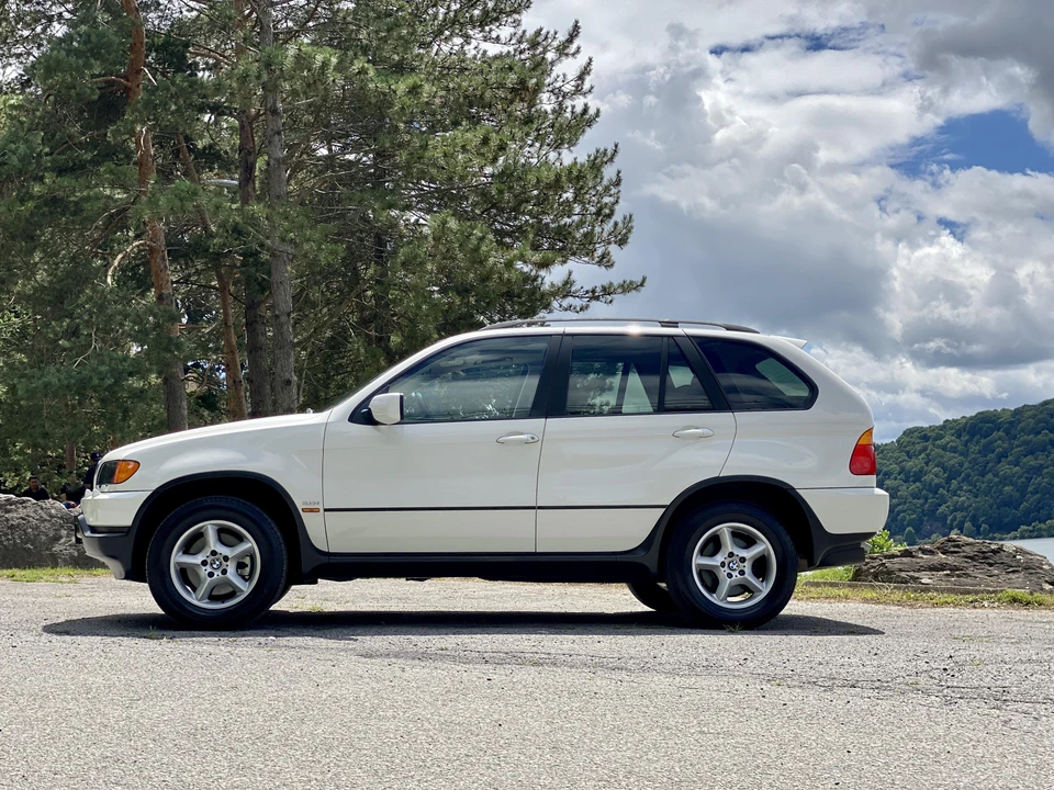 2003 BMW E53 X5 - Image 23 of 31