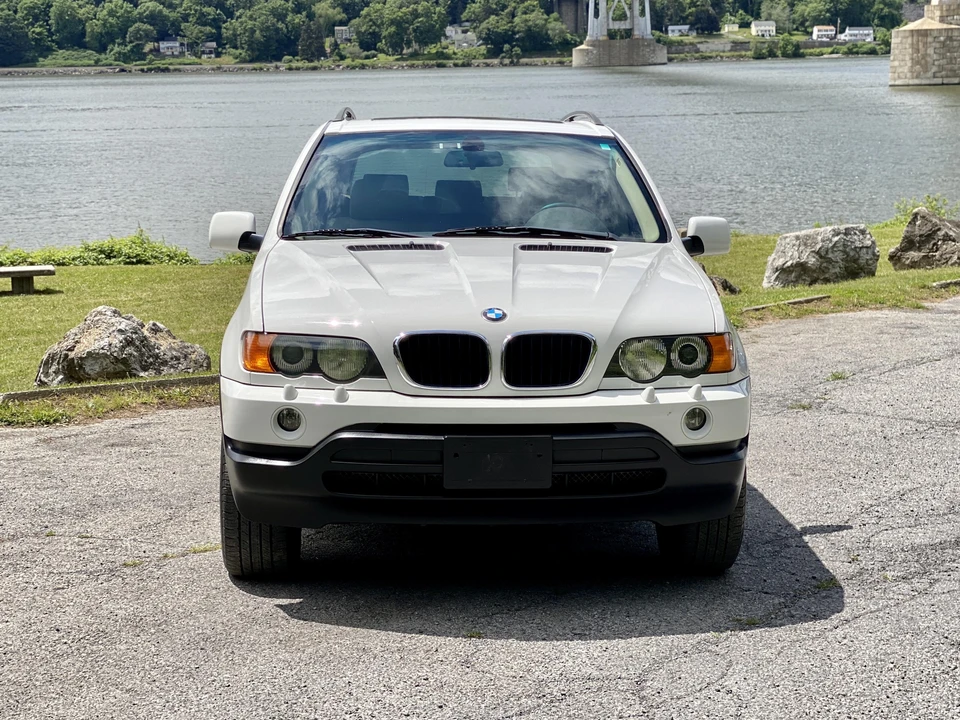 2003 BMW E53 X5 - Image 8 of 31