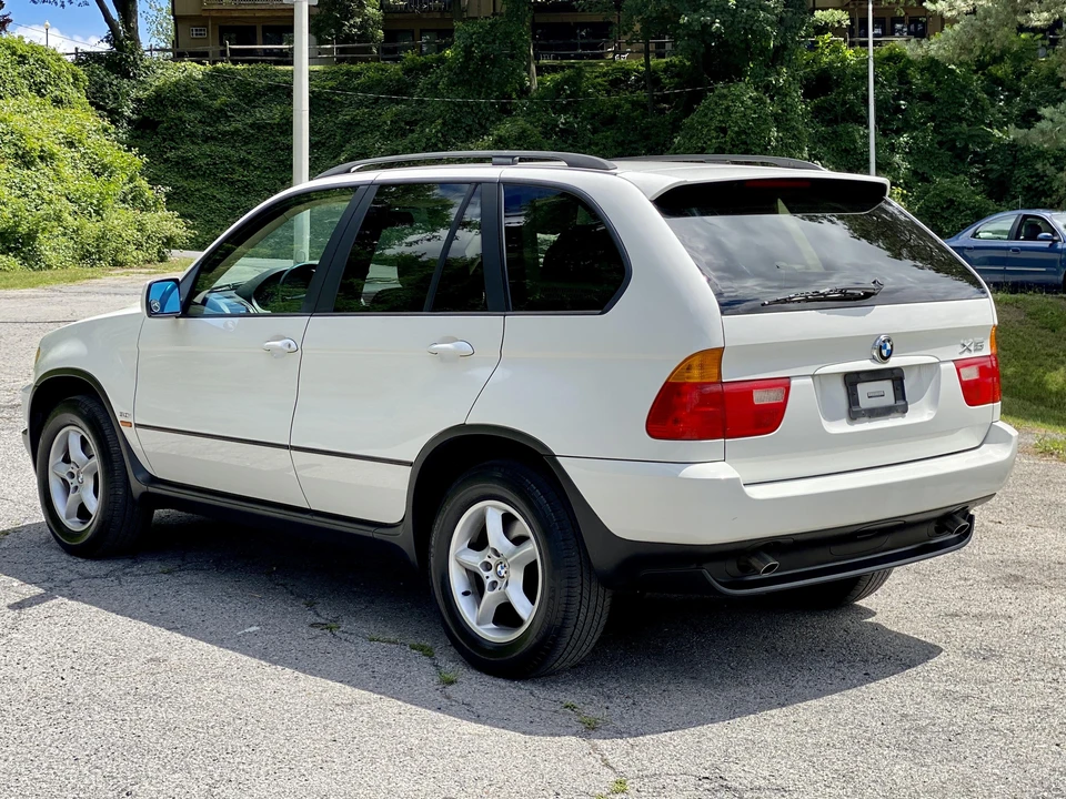 2003 BMW E53 X5 - Image 30 of 31