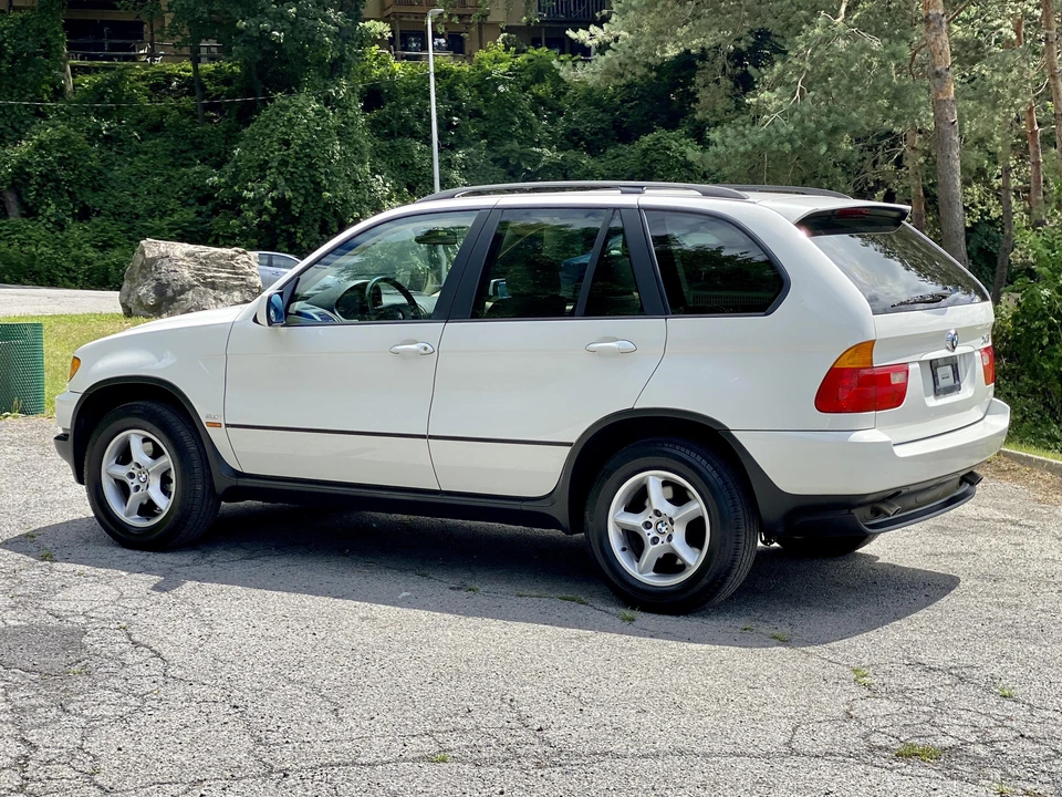2003 BMW E53 X5 - Image 27 of 31