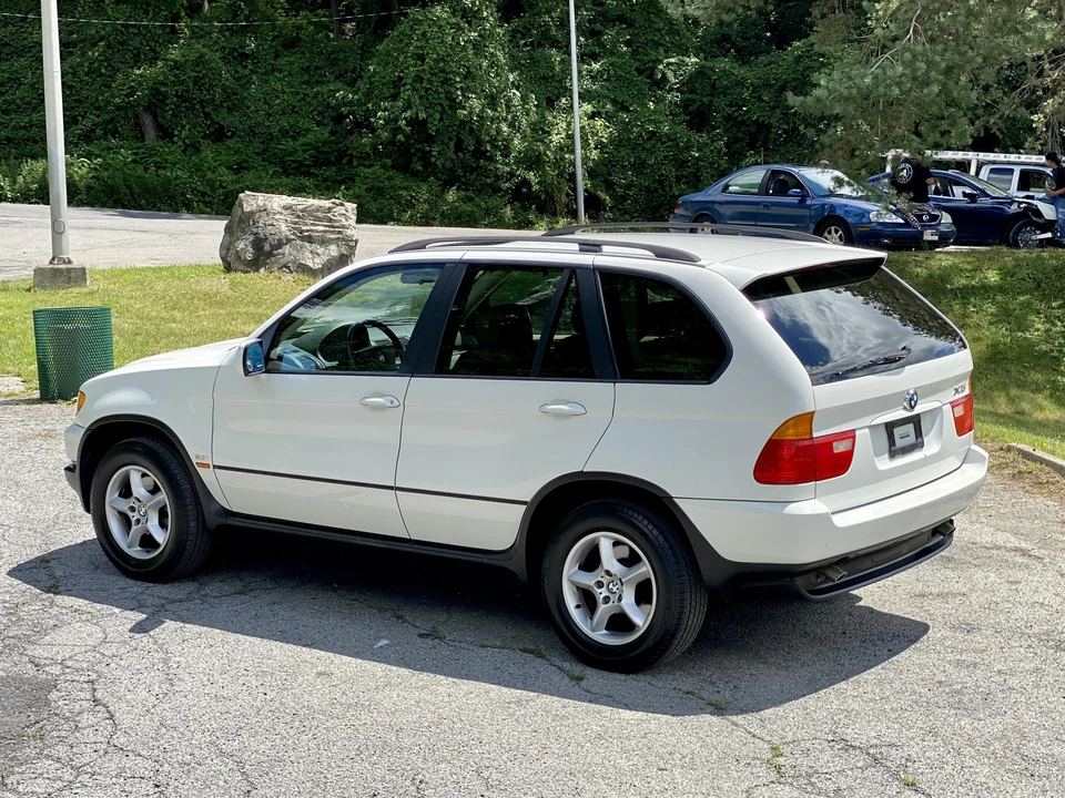 2003 BMW E53 X5 - Image 28 of 31